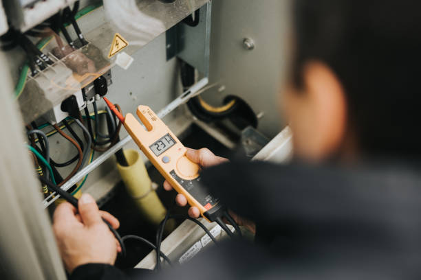 Best Industrial Electrical Services  in Alcoa, TN
